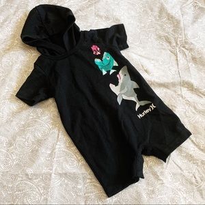 hurley newborn baby clothes